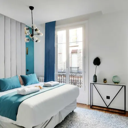 Amazing Appart 2br/6p - Bastille/ Gare De Lyon 4 Paris